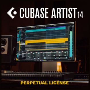 Steinberg Cubase Artist 14