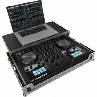 12inch NI Traktor S4 MK3 Case