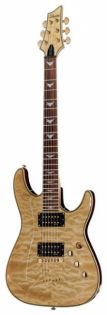 Schecter Omen Extreme 6 Gloss Natural