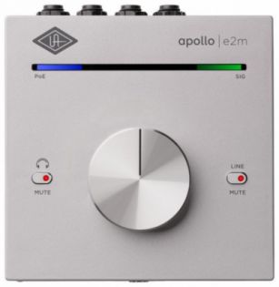 Universal Audio Apollo e2m