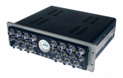 Elysia Alpha Compressor