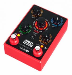 LINE 6 Pod Express Guitar