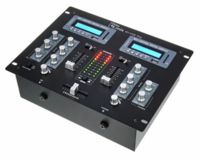 The T.Mix 201-USB Play