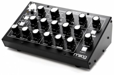 Moog Minitaur