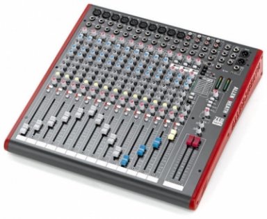 Allen & Heath ZED-16FX
