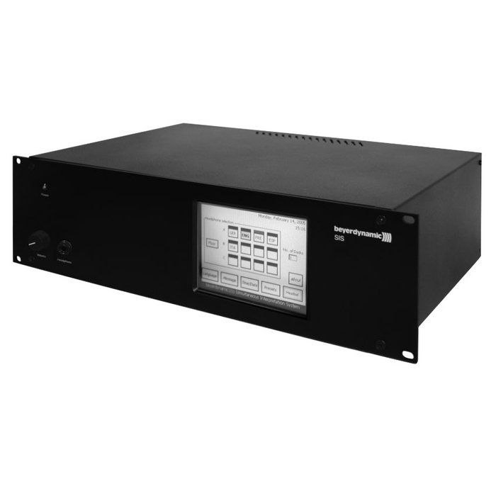 Beyerdynamic SIS 122