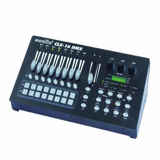 EUROLITE CLX-16