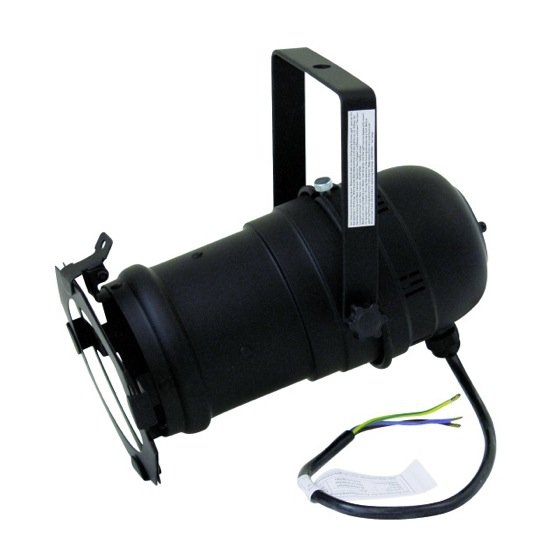 Lightmaxx PAR-30 E-27 BLACK