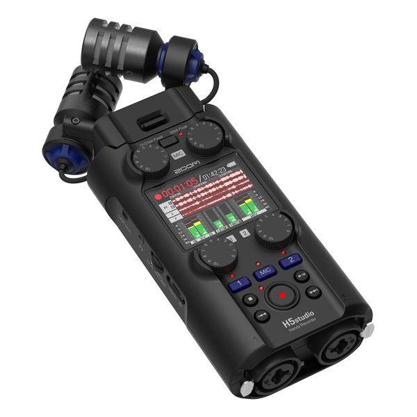 Zoom H5studio — купить в DJSTORE