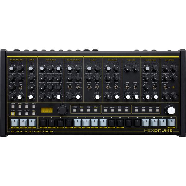 Erica Synths HexDrums