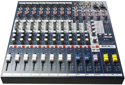 Soundcraft EFX8