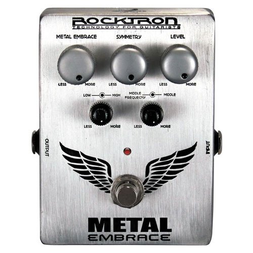 Rocktron Metal Embrace
