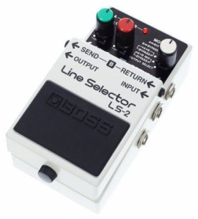 Boss LS-2