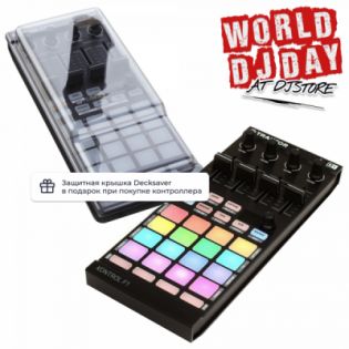 Native Instruments Traktor Kontrol F1