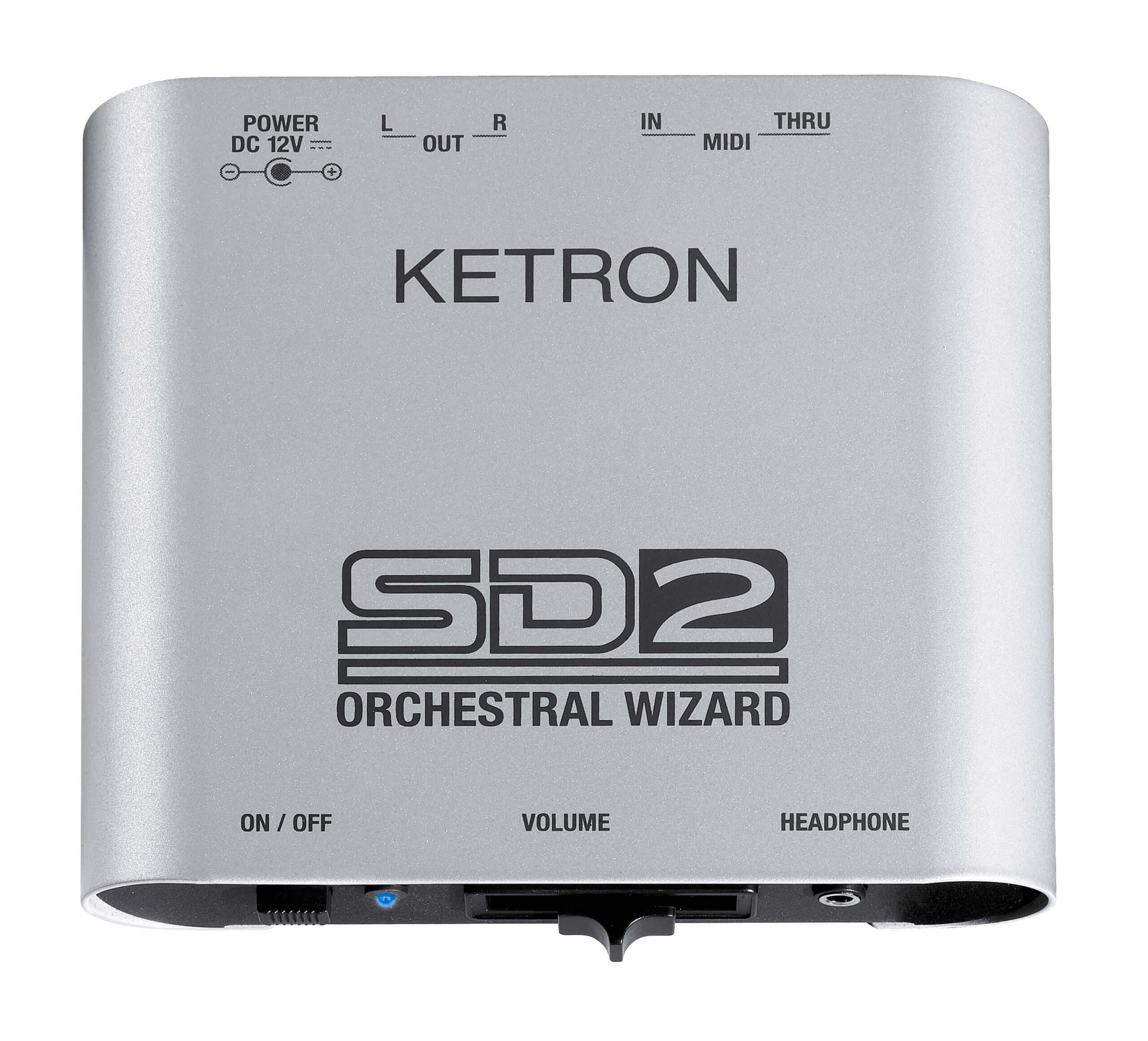 Ketron SD2