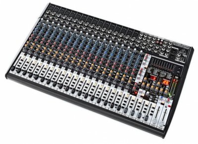 Behringer SX2442FX EURODESK