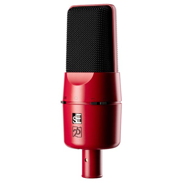 SE Electronics X1A 2C Red 25th Anniversary Ed