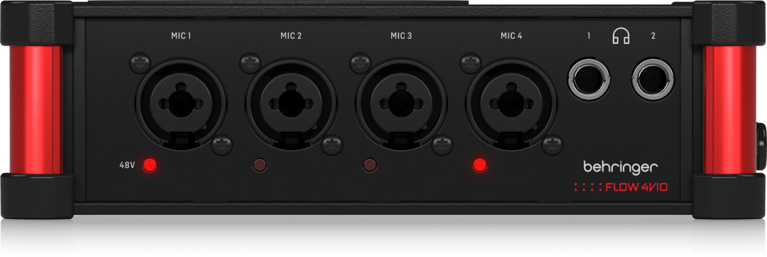 Behringer Flow 4VIO