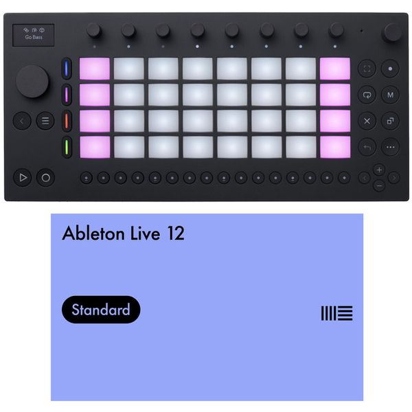 Ableton Move - Live Standard Bundle