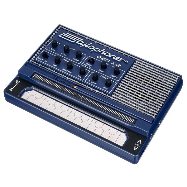 Dubreq Stylophone Gen-X2