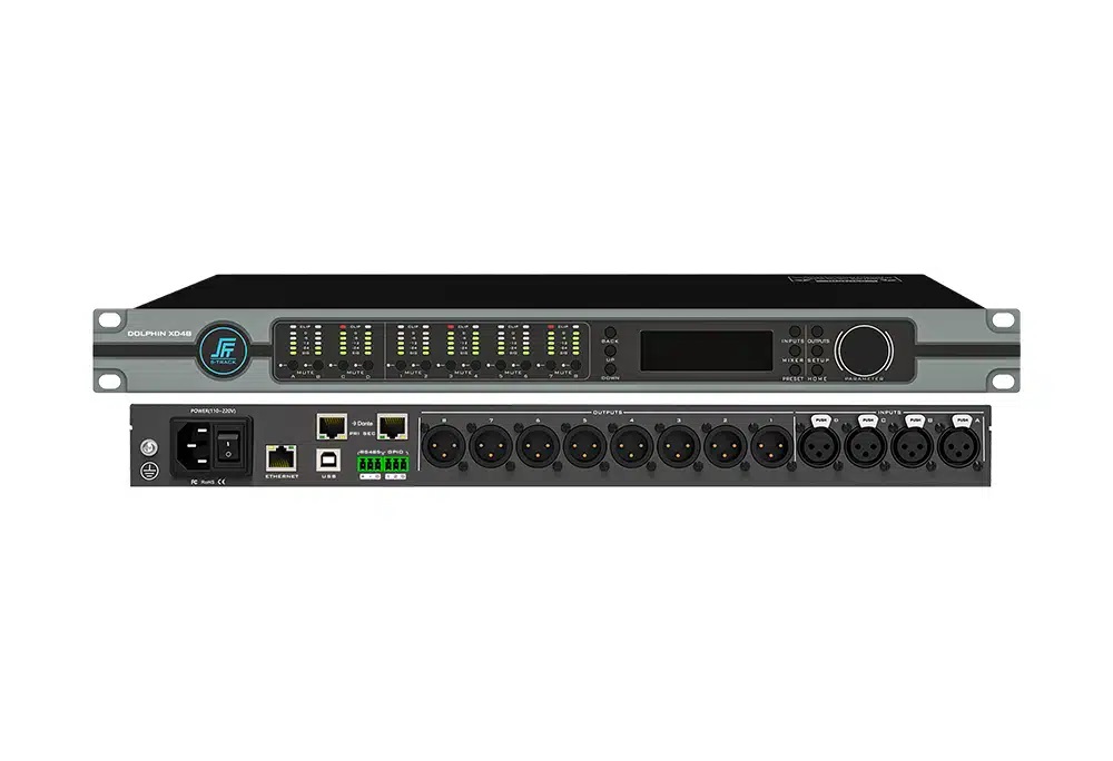 S-Track Dolphin X48