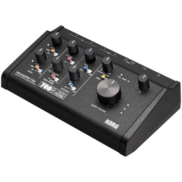 Korg microAUDIO 722