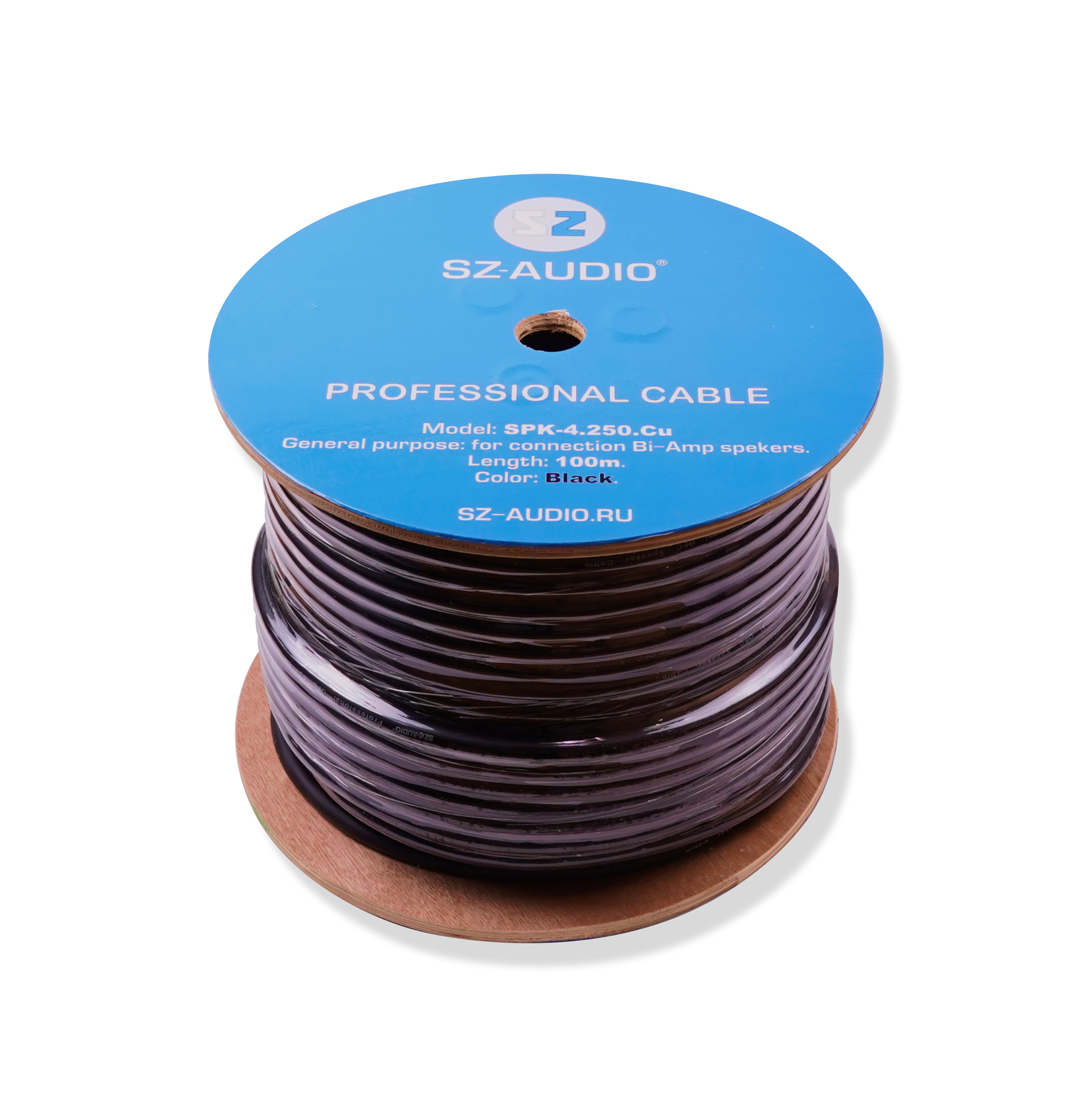 SZ-Audio 4x2.5mm OFC (100 м)