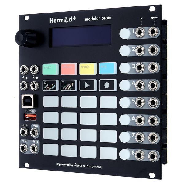 Squarp Instruments Hermod+
