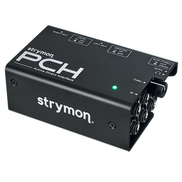 Strymon PCH-1 DI & Headphone Amp