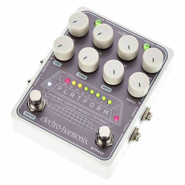 Electro-Harmonix Platform Compressor/Limiter
