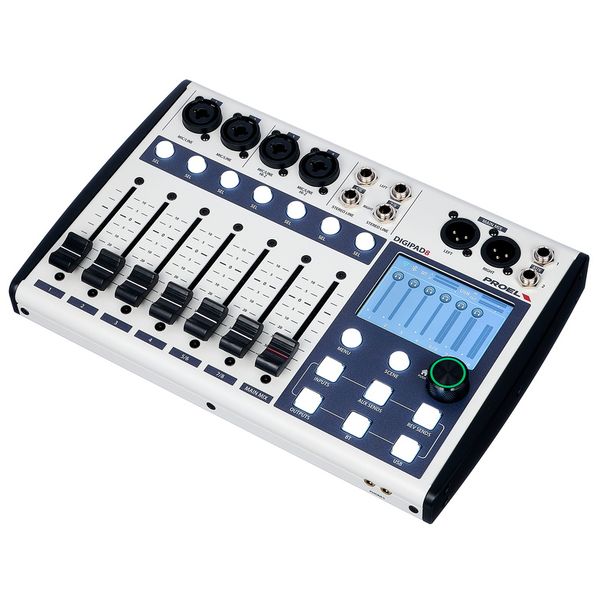 Proel Digipad 8