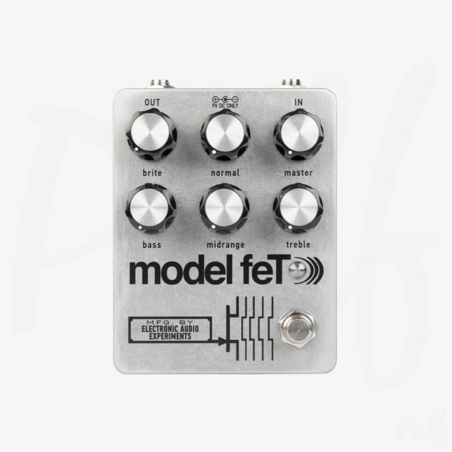 Electronic Audio Experiments Model feT Distortion