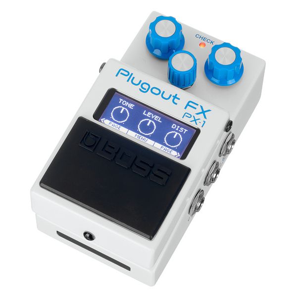 Boss PX-1 Plugout FX