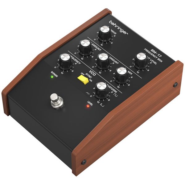 Behringer BM-17 Frequency Box