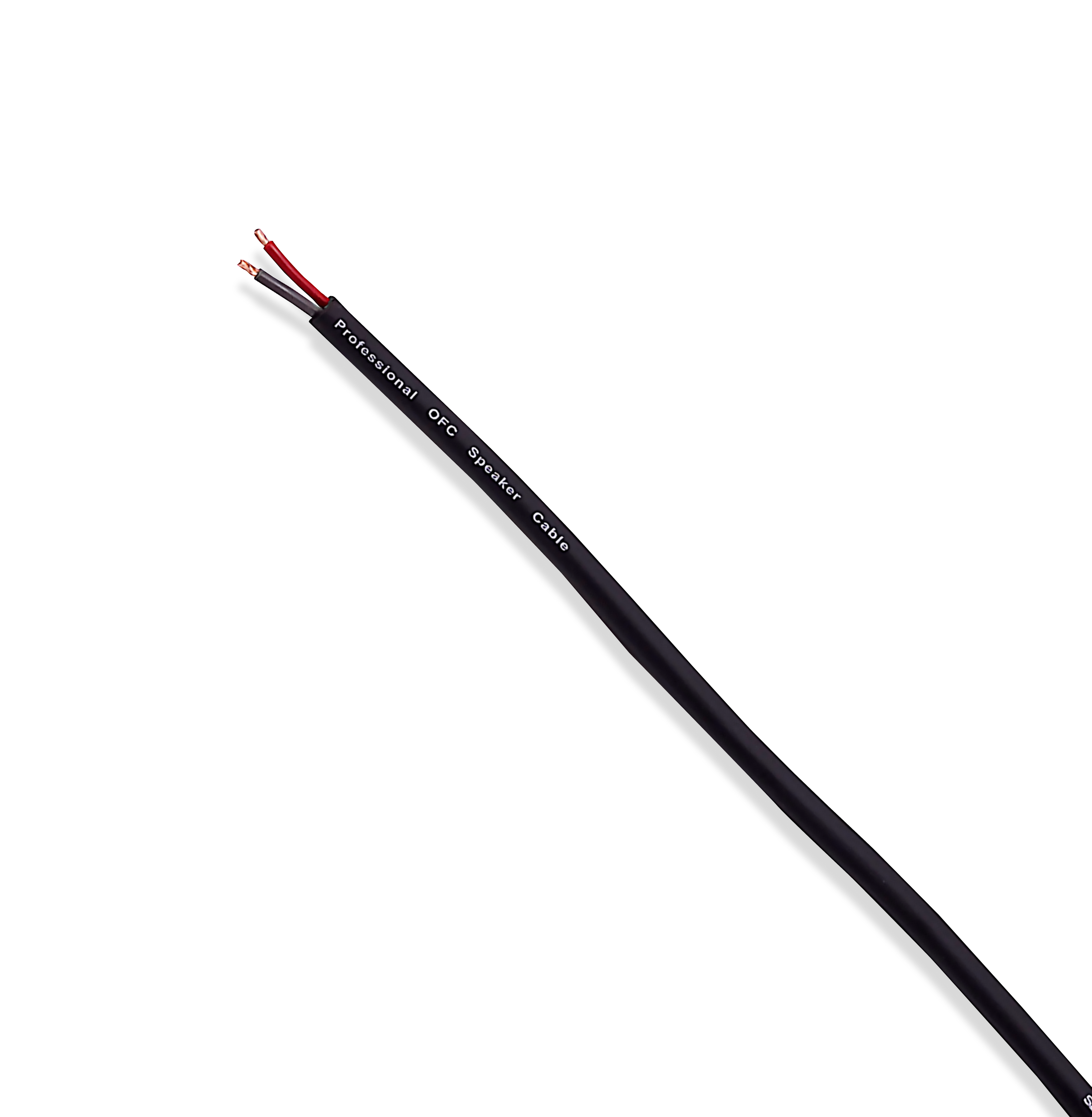 SZ-Audio 2x2.5mm OFC