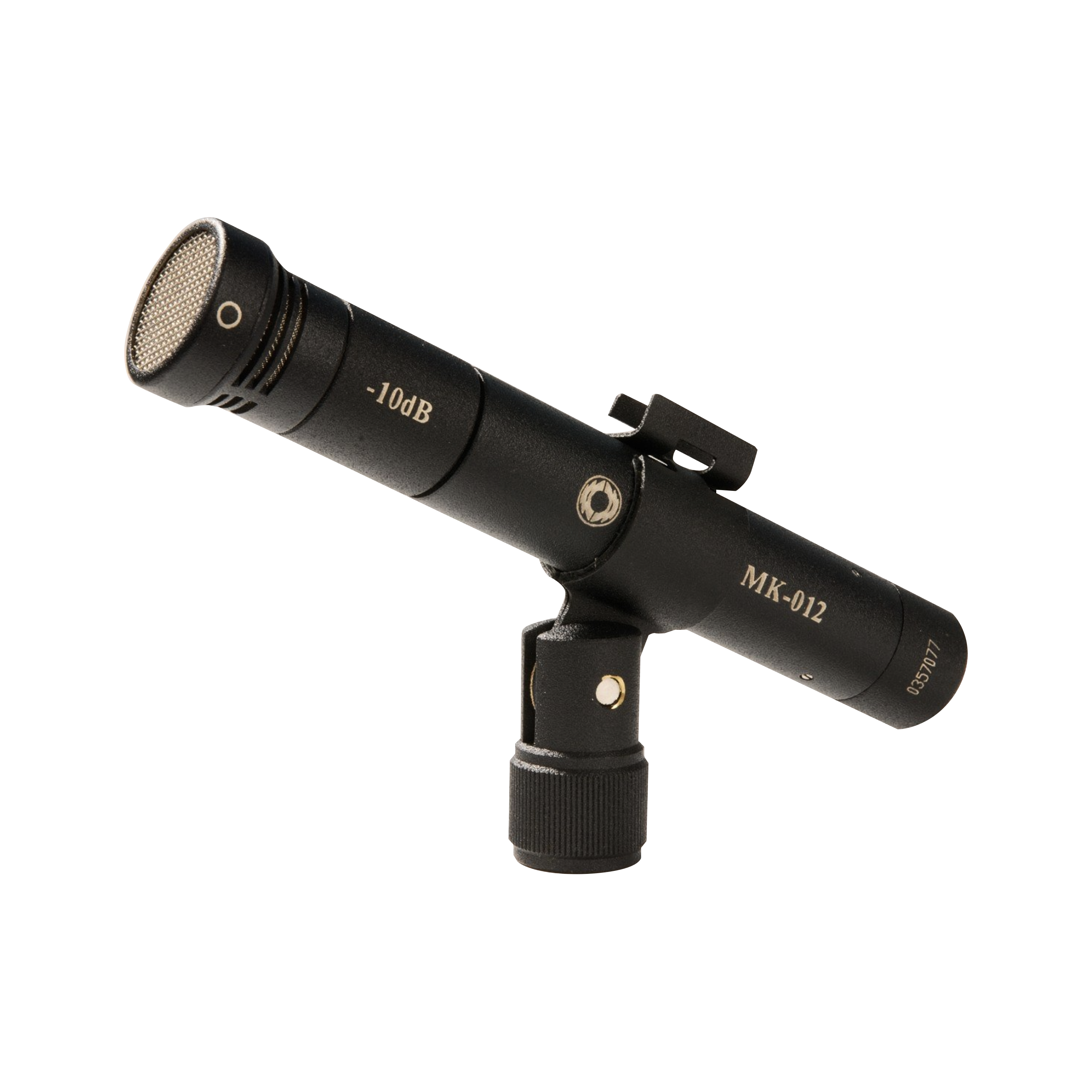 Октава МК-012 Черный к/к