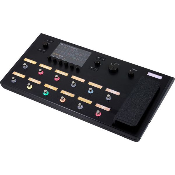 LINE 6 Helix Guitar Processor