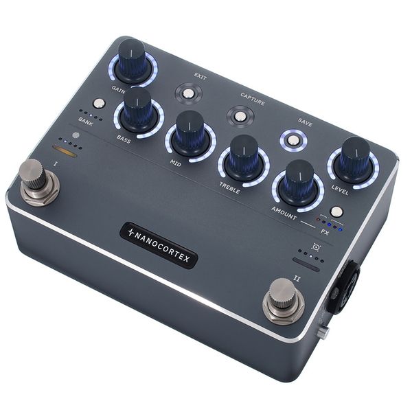 【超美品】Neural DSP Nano Cortex Neural DSP Nano Cortex — купить в DJSTORE