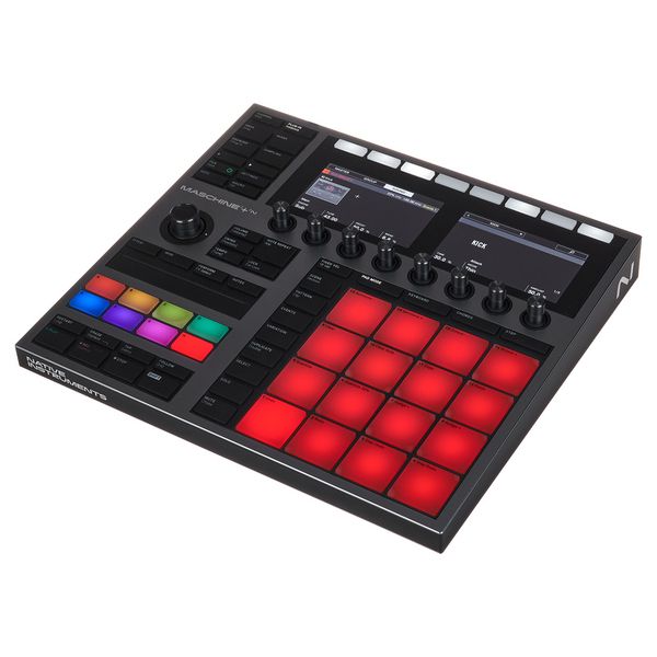 Native Instruments Maschine Plus