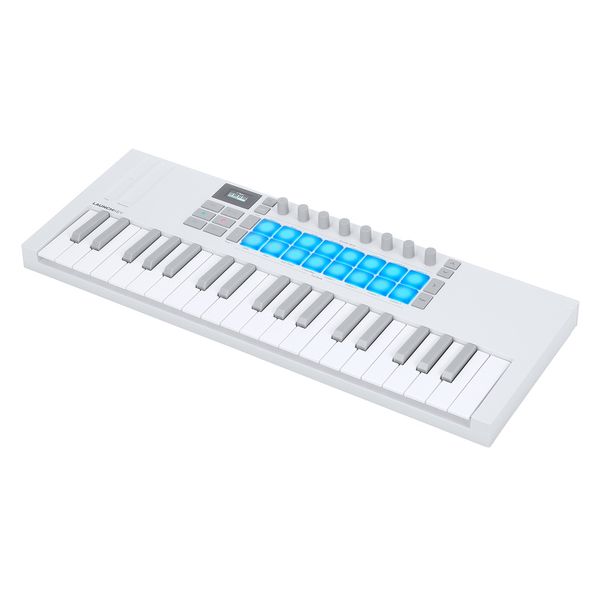 Novation Launchkey Mini 37 MK4 WH