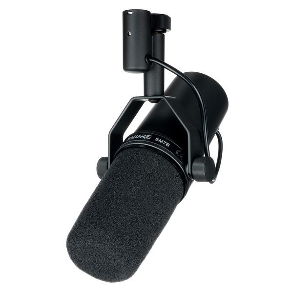 Shure SM7B — купить в DJSTORE