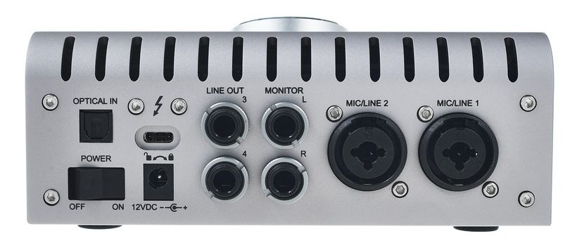 Уценка Universal Audio Apollo Twin X Duo Gen2 Ess+ Уценка