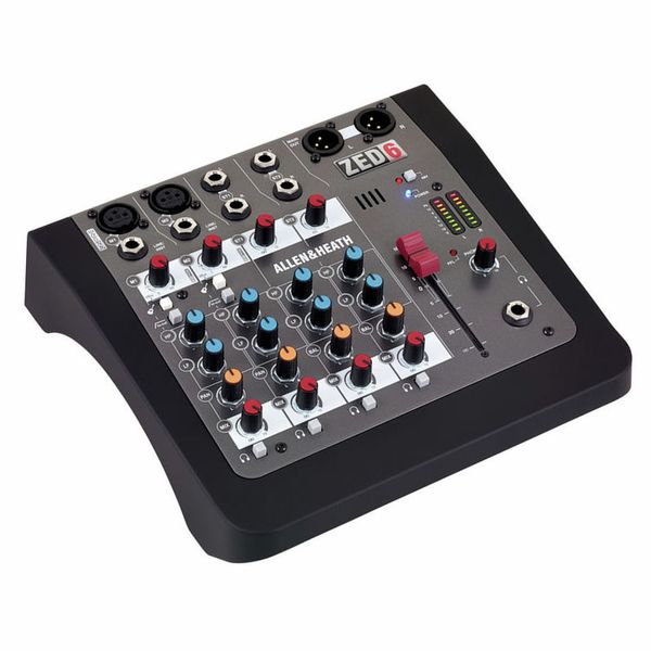 Allen & Heath ZED-6 — купить в DJSTORE