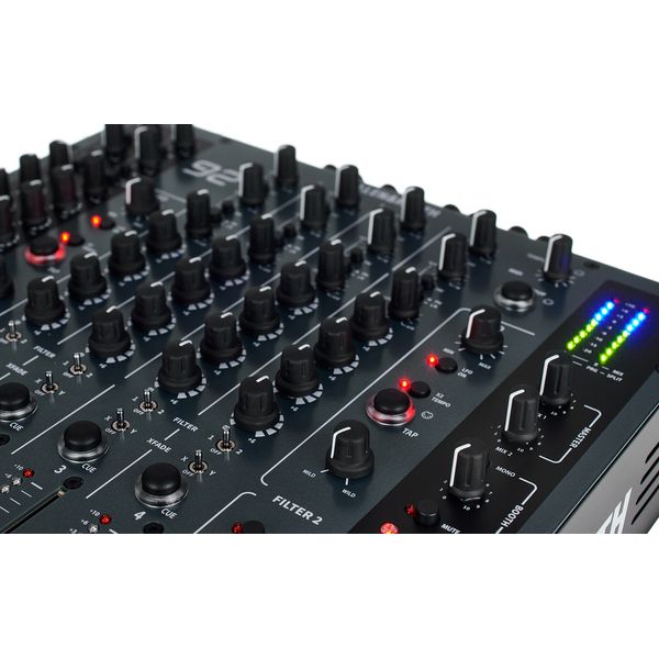 Allen & Heath Xone:92 MK2 — купить в DJSTORE