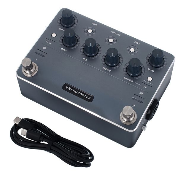 ギター Neural DSP / Nano Cortex Neural DSP Nano Cortex — купить в DJSTORE