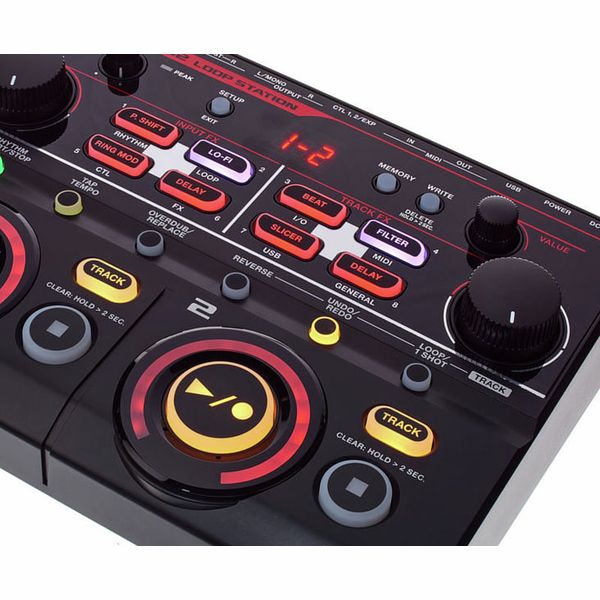 Boss RC-202 — купить в DJSTORE