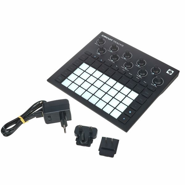 Novation Circuit Tracks — купить в DJSTORE