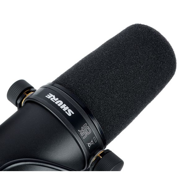 Shure SM7B — купить в DJSTORE