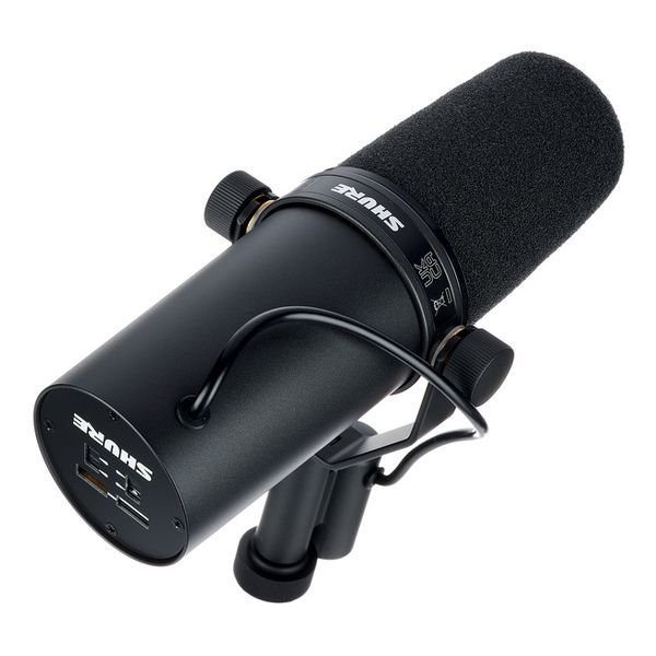 Shure SM7B — купить в DJSTORE