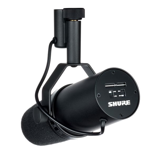 Shure SM7B — купить в DJSTORE